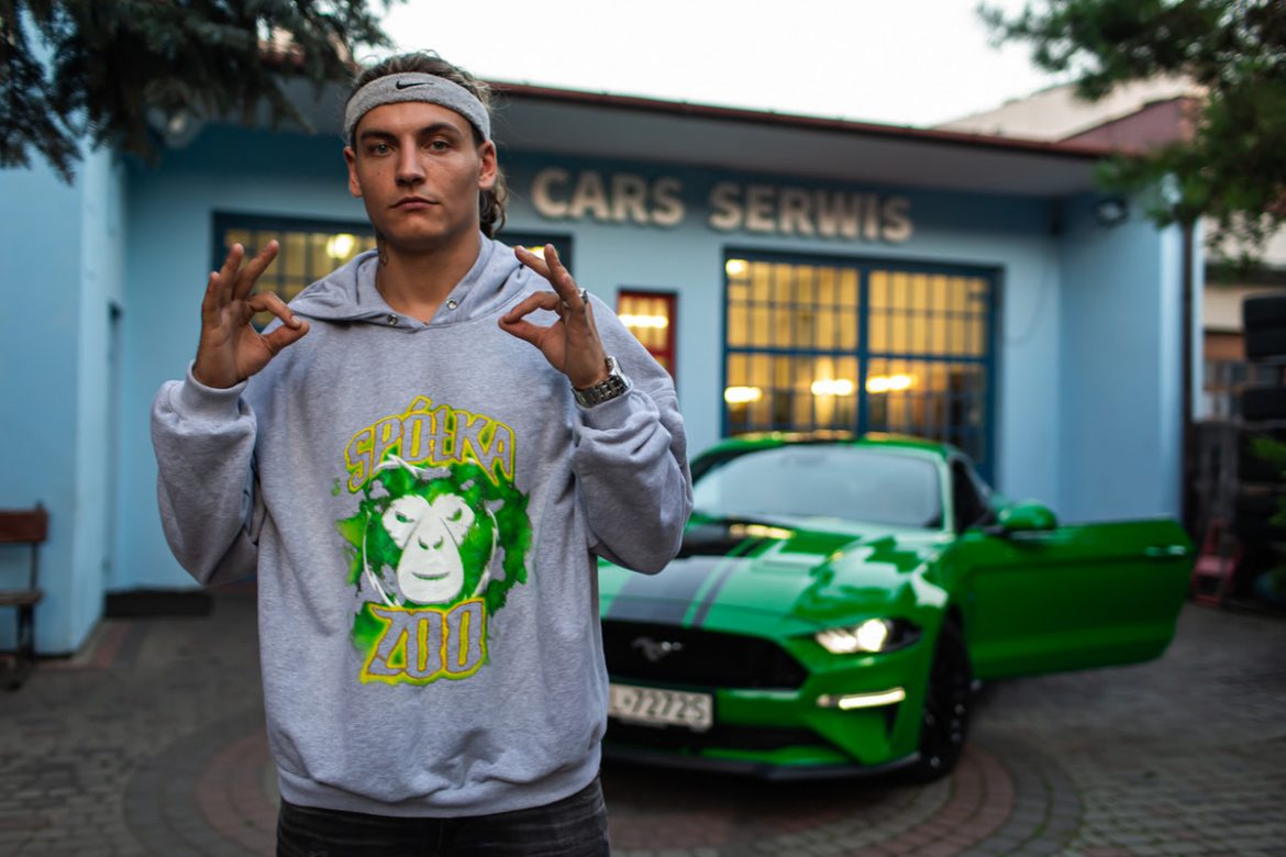 Frosti ma „wy***ne w polski hip-hop”