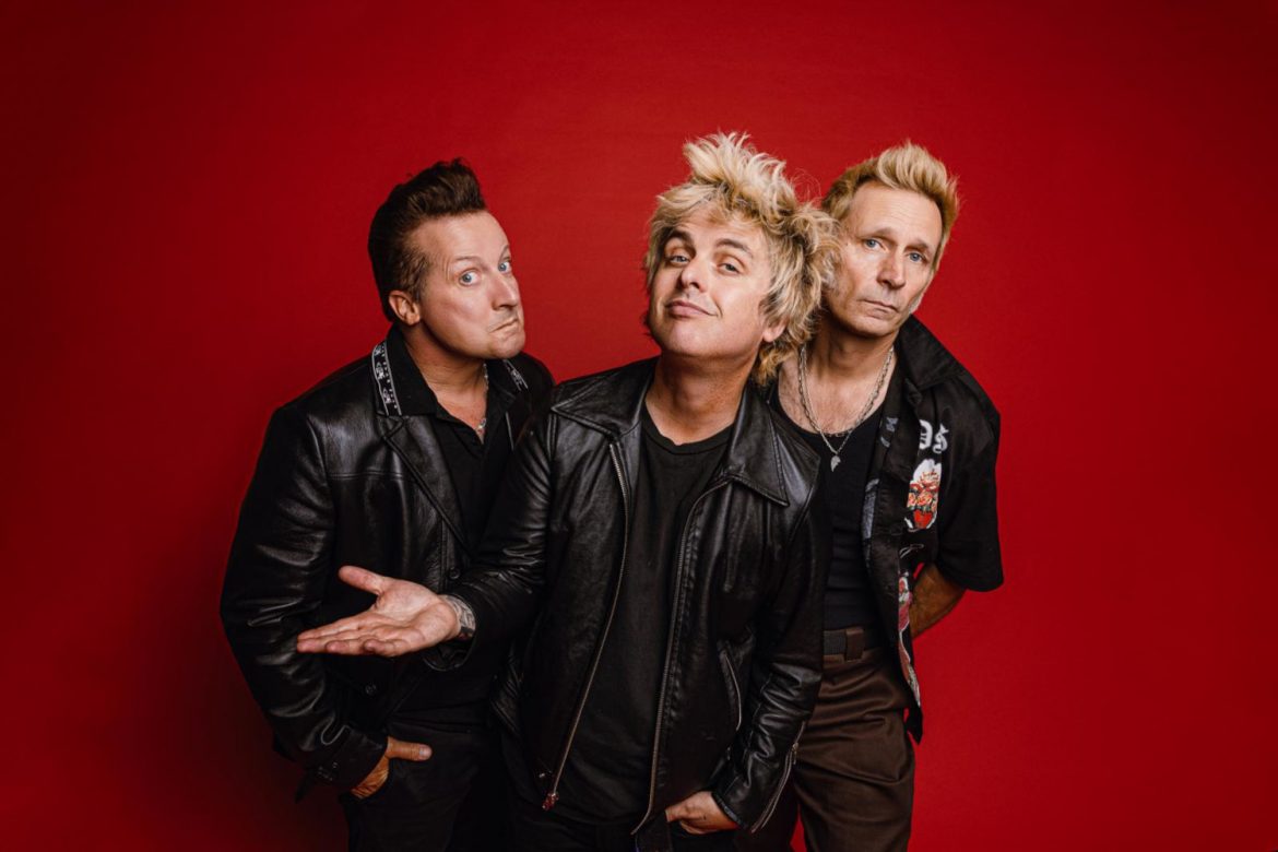 Green Day’s American Idiot uznany za największy rockowy album XXI wieku