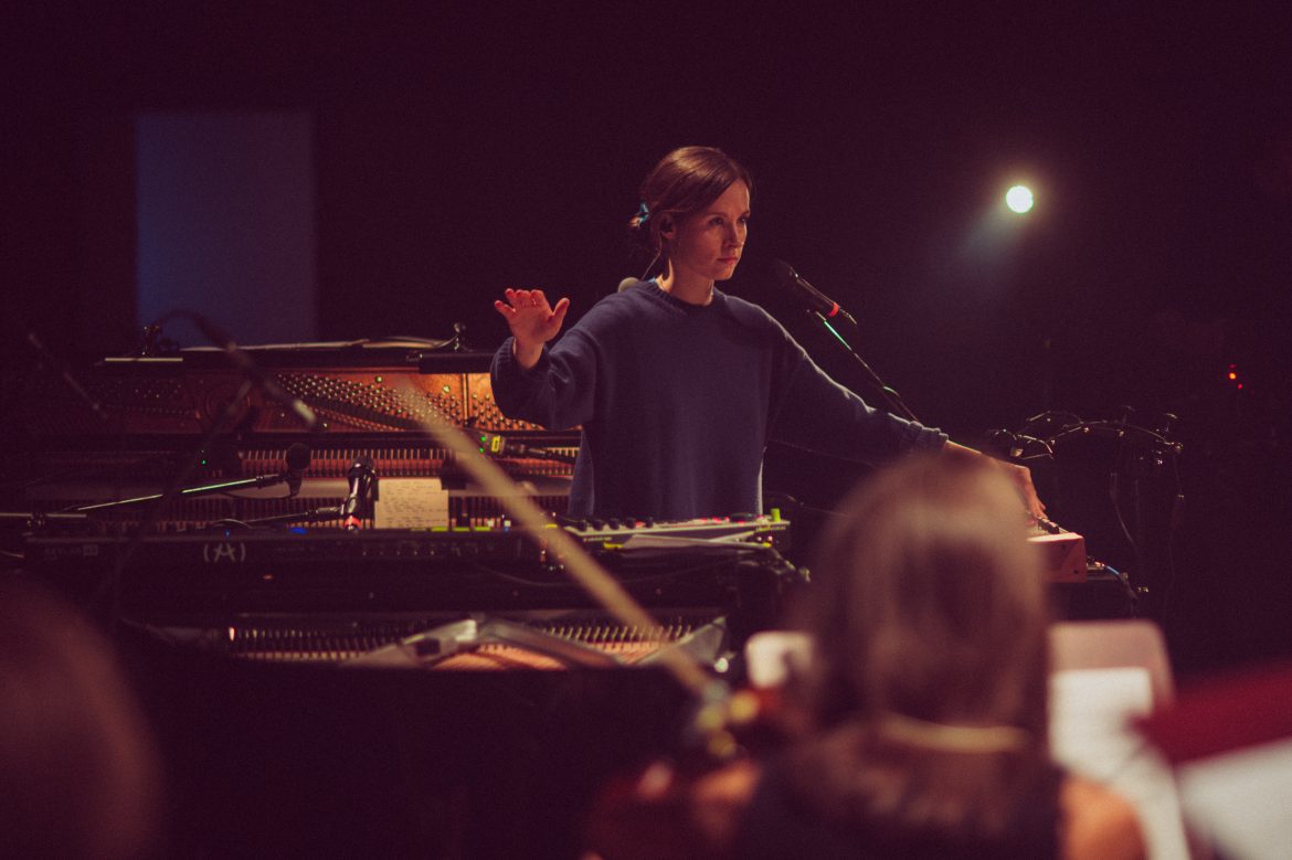 Hania Rani zapowiada nowy album