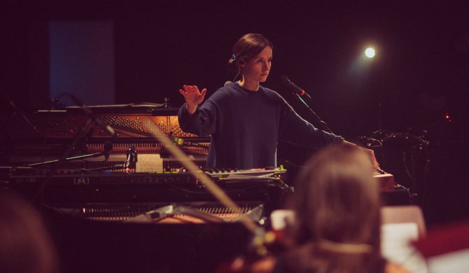 Tak Hania Rani świętowała premierę nowego albumu – zobacz nasze zdjęcia z próby przed koncertem w S1