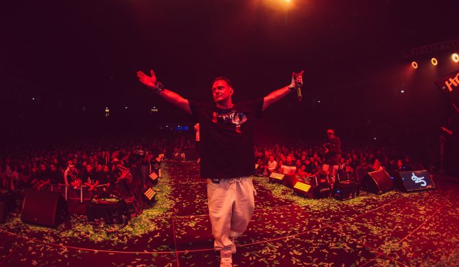 Wielka rapowa gwiazda zagra na XX-leciu DIIL GANGU