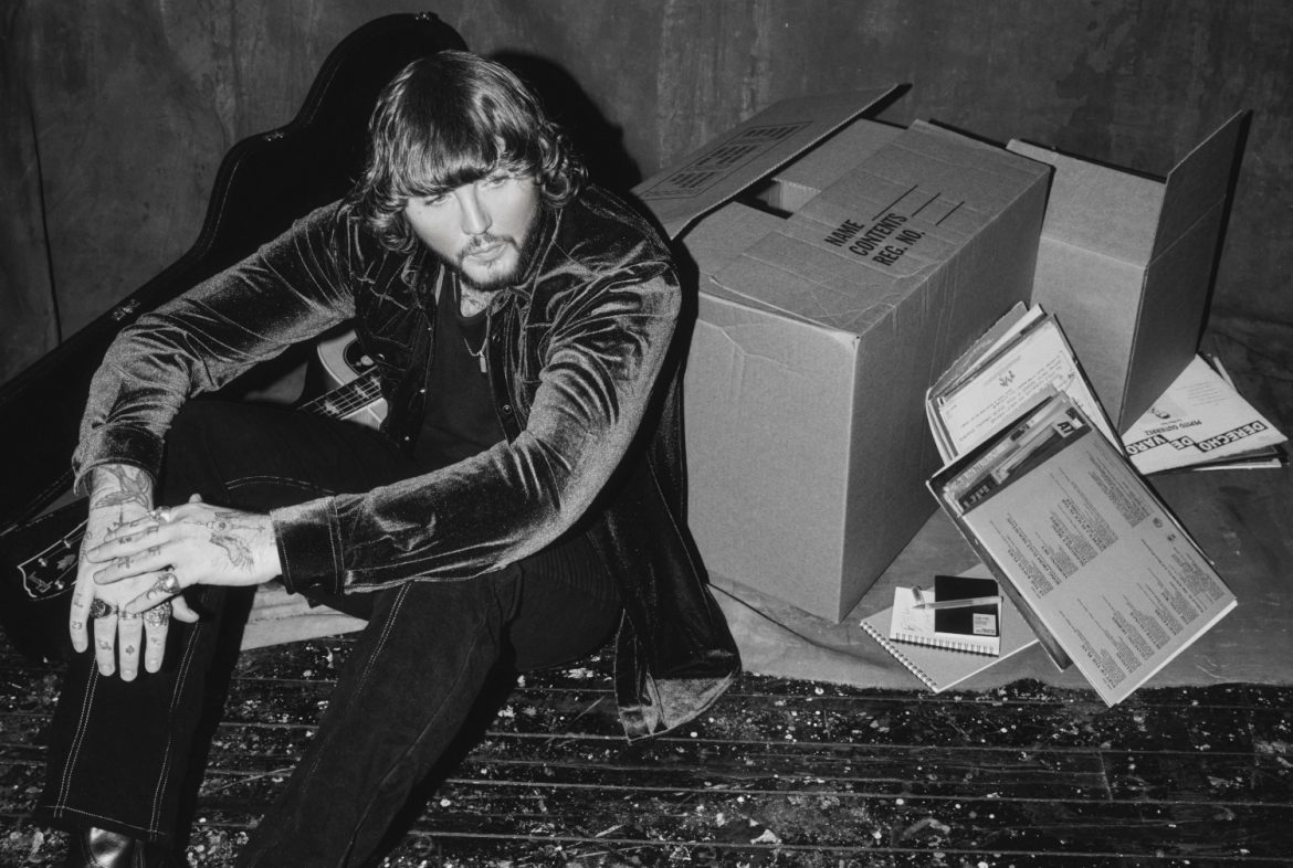 James Arthur w kolejnym singlu z nadchodzącej płyty