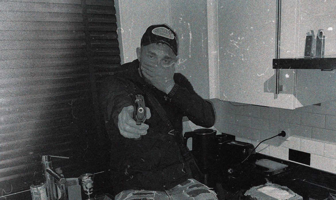 Album Kaziora „No face, no case” już dostępny