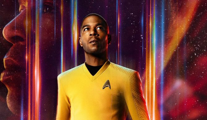 Kid Cudi zainspirowany „Star Trekiem”