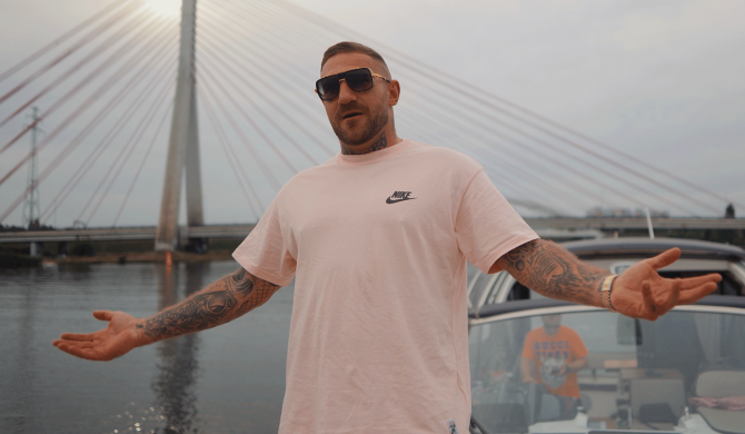 Kizo odniósł się do virala z zegarkiem, którego stał się bohaterem