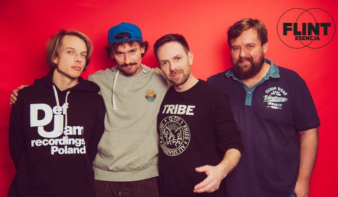 Łona: „Jak piosenka staje się manifestem politycznym, przestaje być piosenką”