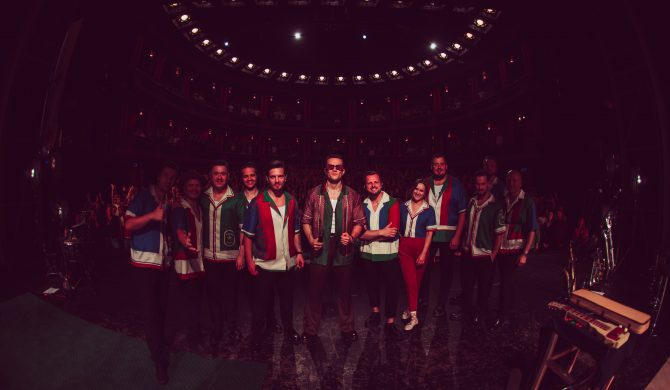 Mrozu zagrał MTV Unplugged w Romie