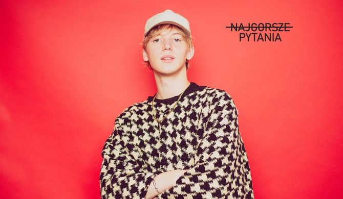 Czy JANN myślał kiedyś o wspólnym numerze z Janem Rapowanie?