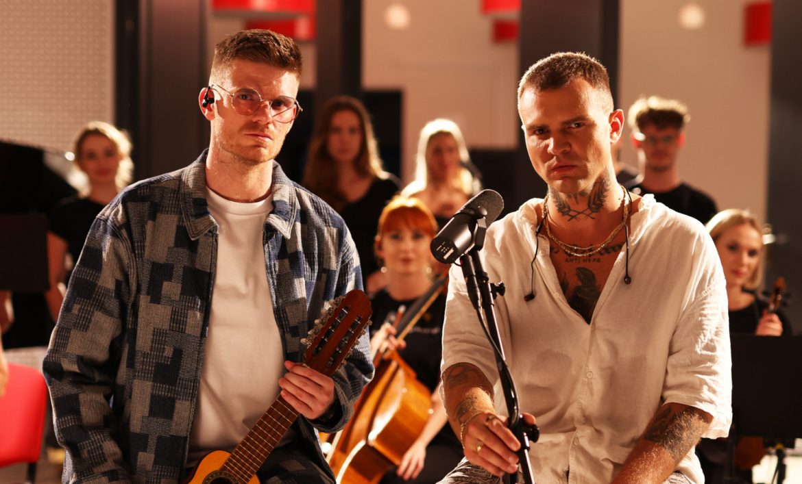 Sarius w nowym singlu Pawbeatsa