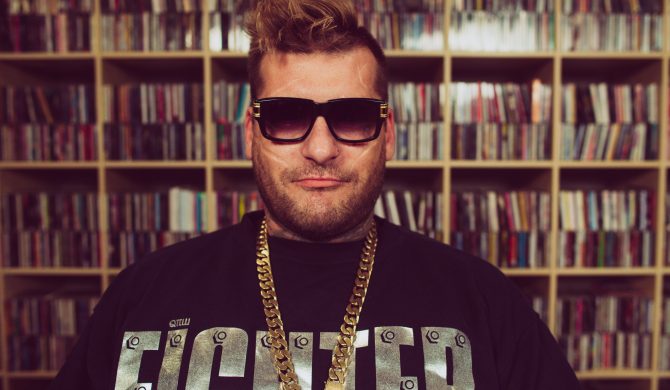 Kilka lat temu Karol Nawrocki chciał się bić z Popkiem. Popek właśnie przyjął wyzwanie