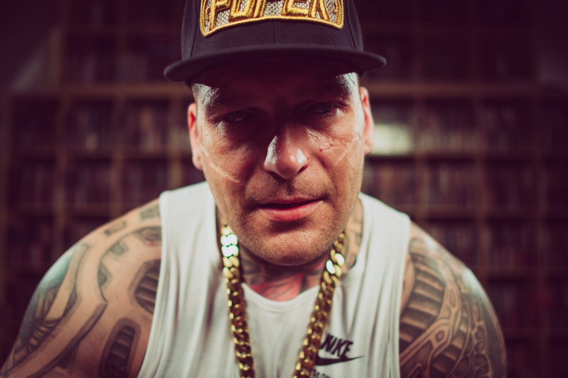 Popek wraca do walki? Twórca zdradził, z którą federacją się związał