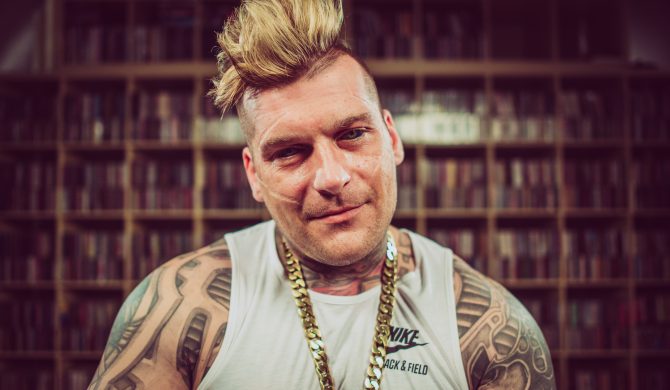 Psychotrop oskarżył Popka o zoofilię, a ten w pewnym sensie potwierdził