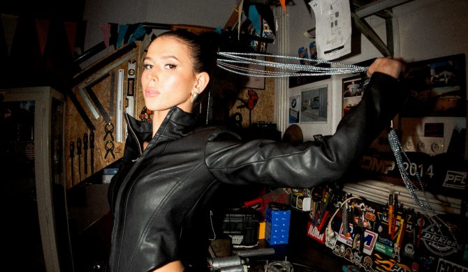 Roxie Węgiel na Eurowizji w 2025 r.? Artystka komentuje