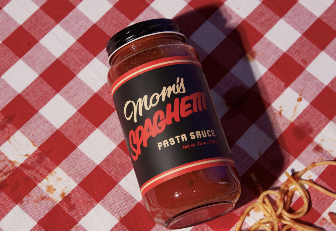 Eminem będzie sprzedawał sos do makaronu