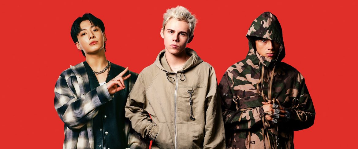 Kid LAROI, Jung Kook i Central Cee łączą siły