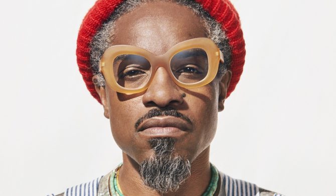 Andre 3000 zaskoczył strojem na Met Gali, a potem wydał niespodziewaną EP-kę