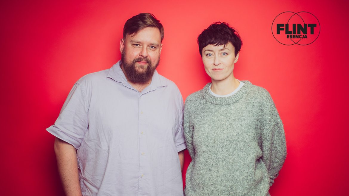 Natalia Przybysz:  „Kręcąc 'Przez Atlantyk’, widzieliśmy pusty ponton uchodźców. To było straszne”