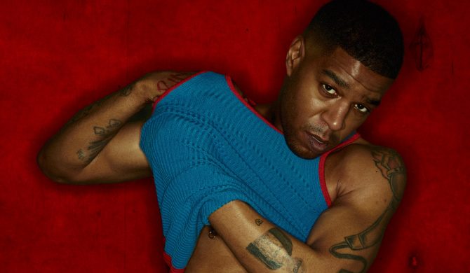 Kid Cudi imprezuje z Pharellem Williamsem i Travisem Scottem