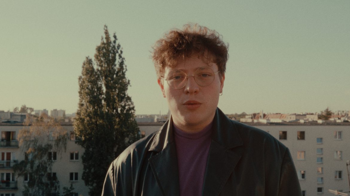 Kuba Dąbrowski na razie musi odpocząć