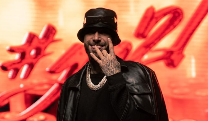 Malik Montana z nową epką. Wśród gości między innymi Kaz Bałagane