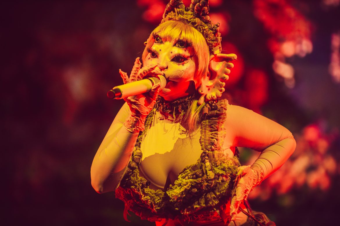 Melanie Martinez wraca do Polski