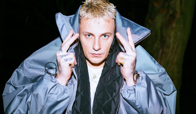 Gibbs w nowym singlu Opała