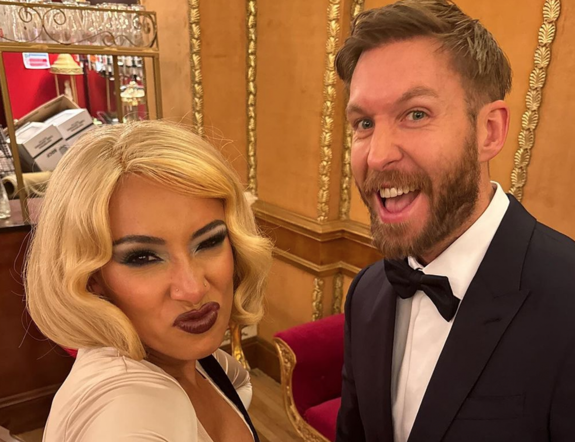 Eliza Rose i Calvin Harris łaczą siły w nowym przeboju