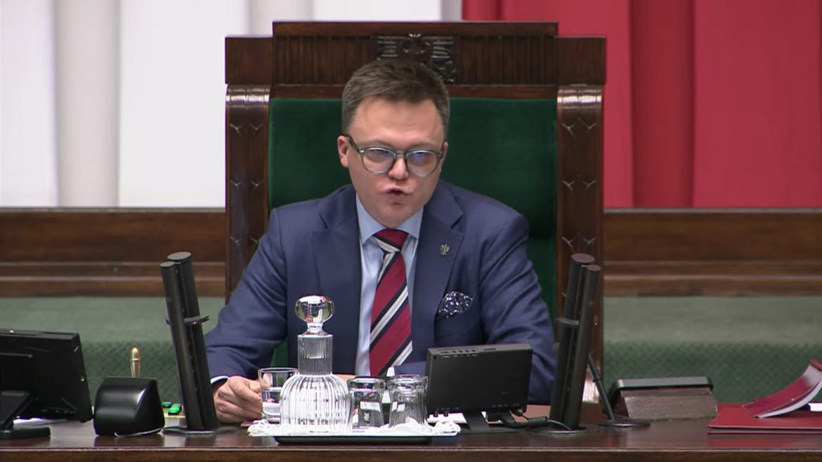 Poseł PiS pomylił Gen Z z Jayem-Z