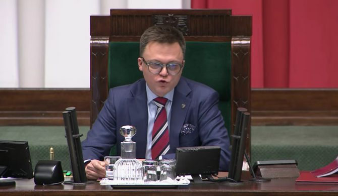 Poseł PiS pomylił Gen Z z Jayem-Z