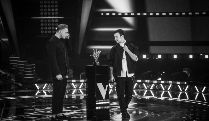 Finał 14. edycji Voice Of Poland od kuchni (Foto)