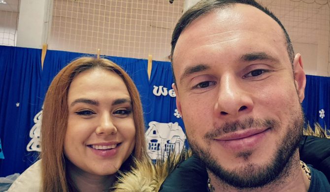 AdMa wystąpiła na jasełkach w szkole Dobrego Dzieciaka