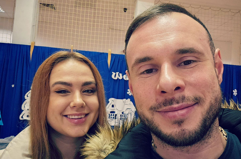 AdMa wystąpiła na jasełkach w szkole Dobrego Dzieciaka