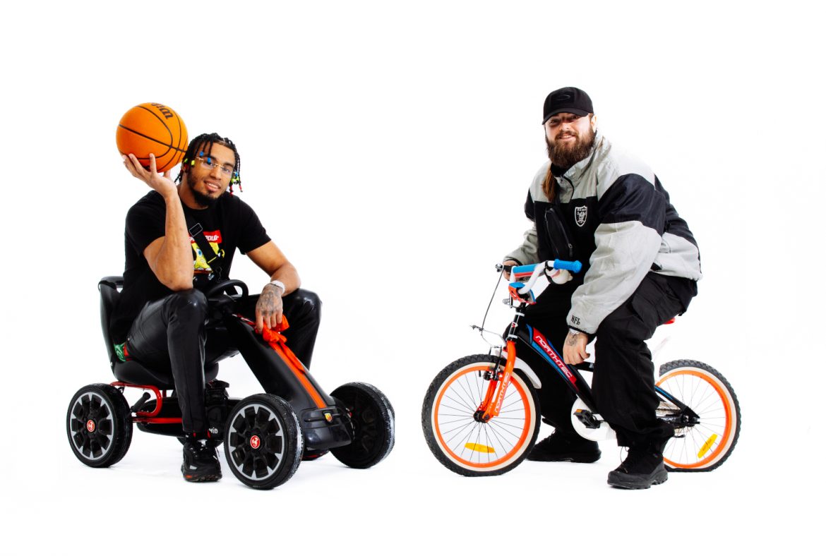 Alberto łączy siły z Bedoesem