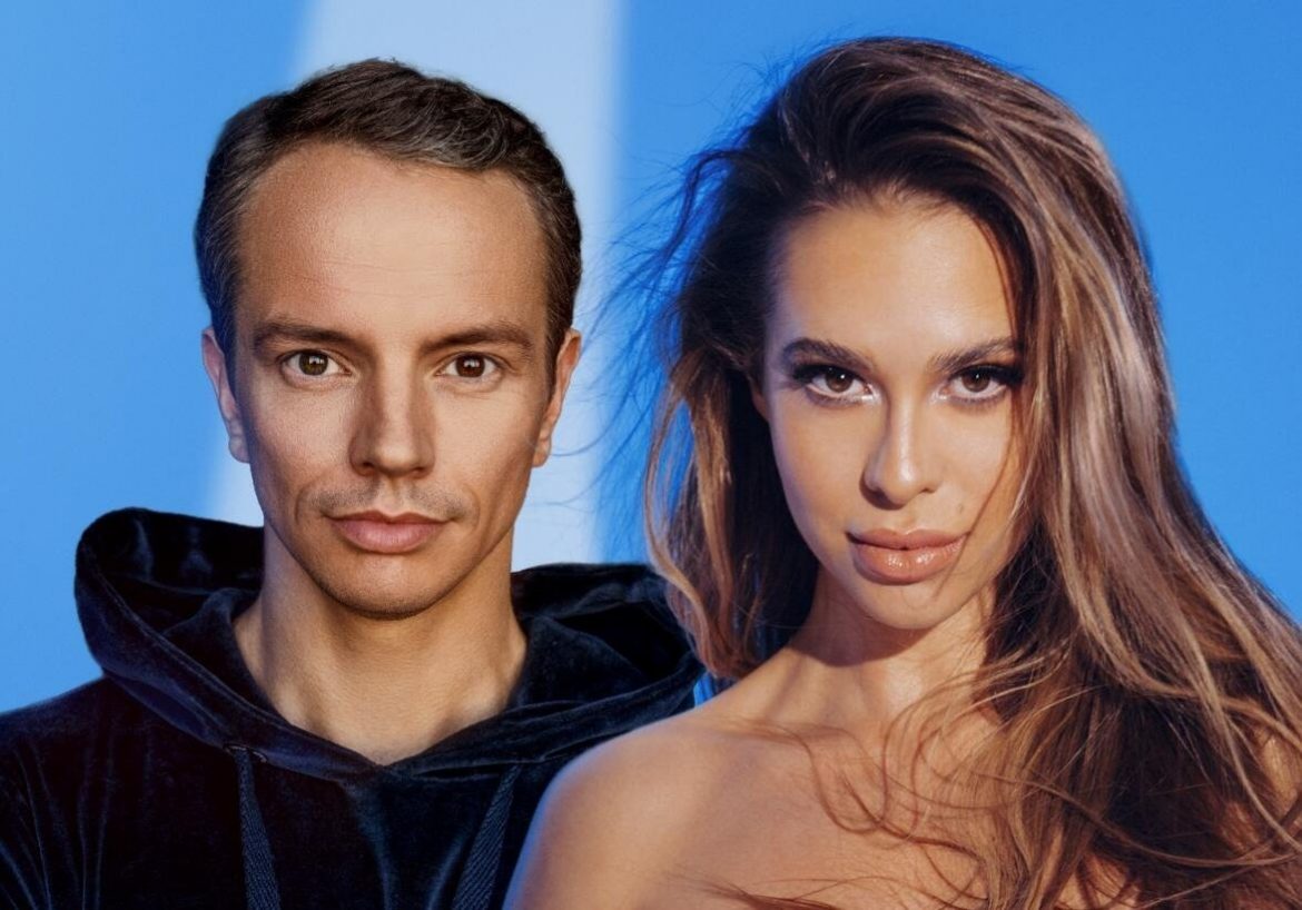 Blanka nawiązała współpracę z Alle Farben