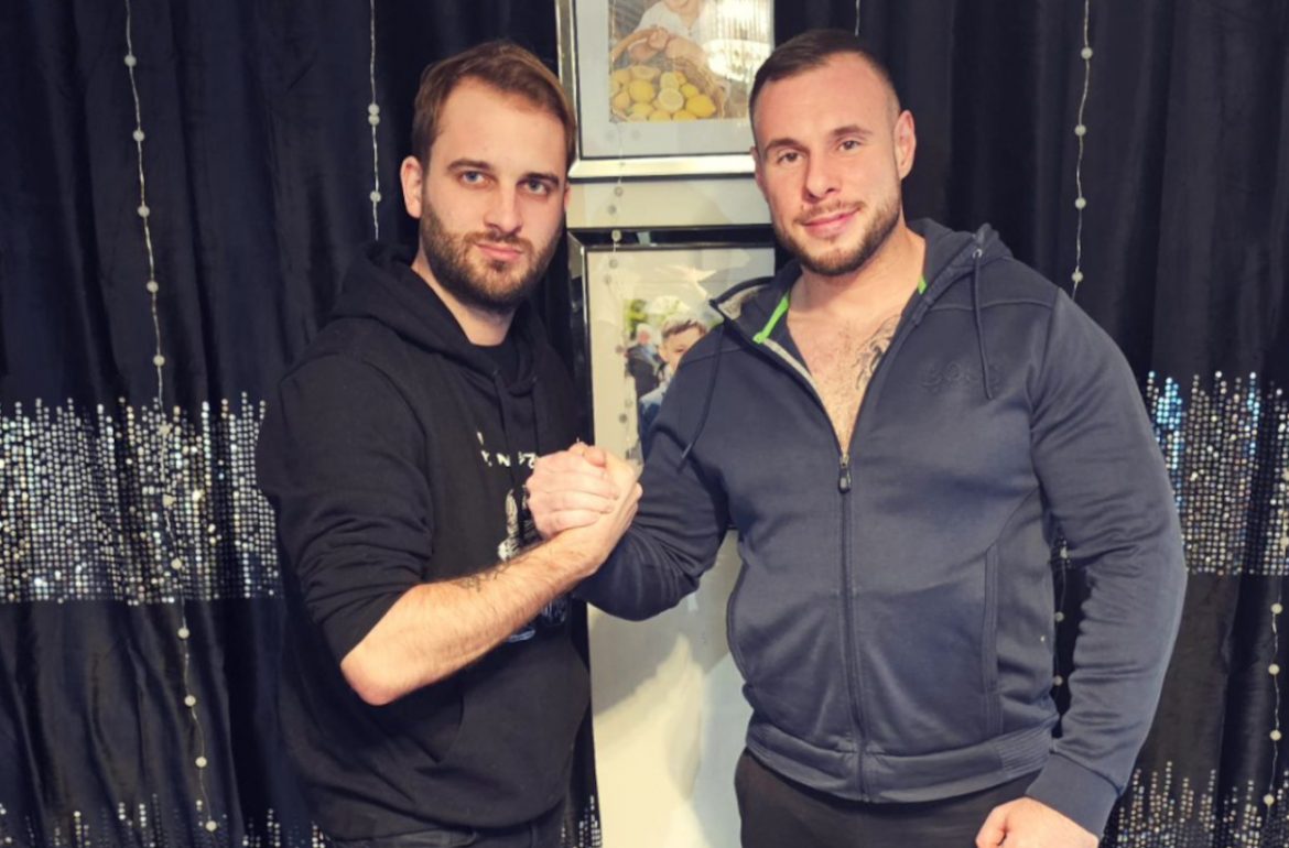 Bonus RPK pracuje nad książką. Raper opowie o pobycie w zakładzie karnym i nieprawidłowościach w działaniu służby więziennej