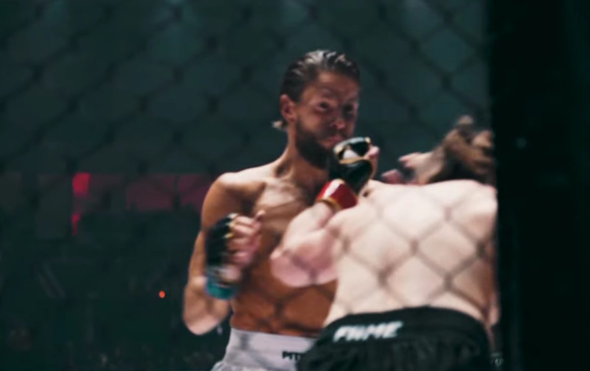 Main event z udziałem Fabijańskiego był ukartowany? Twórca wszystko zaplanował?