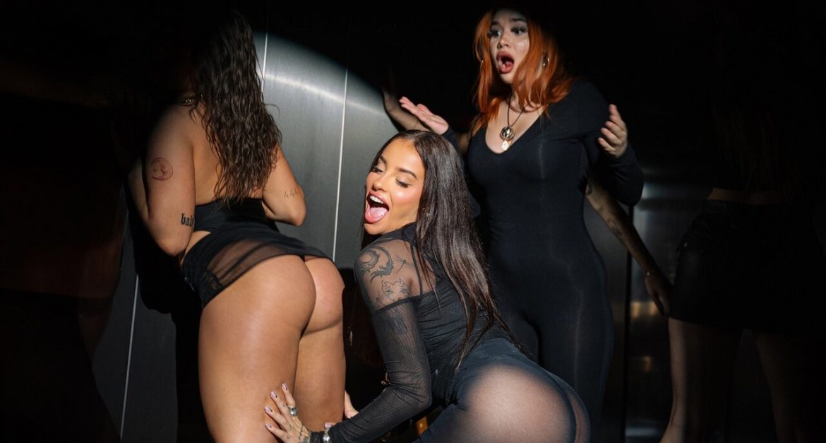 Fagata dissuje Żabsona. „Chciałeś mnie pocisnąć, ale masz za małą p**ę”