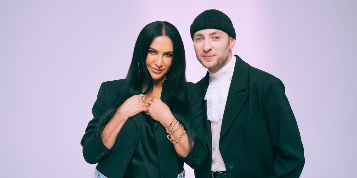 Dominik Dudek i Kayah w duecie