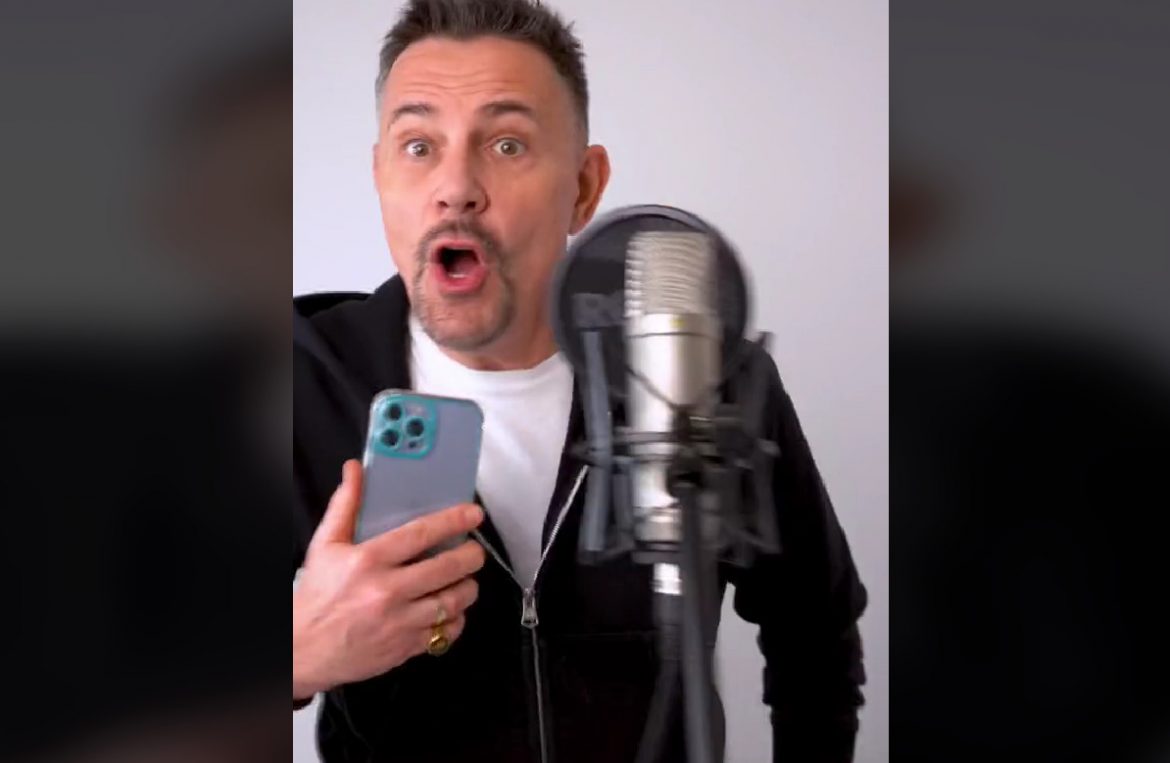 SBM Starter idzie równie szeroko co #Hot16Challenge2. Już nawet Krzysztof Ibisz dołączył do akcji, śmiejąc się, że jest młodszy od Nypla