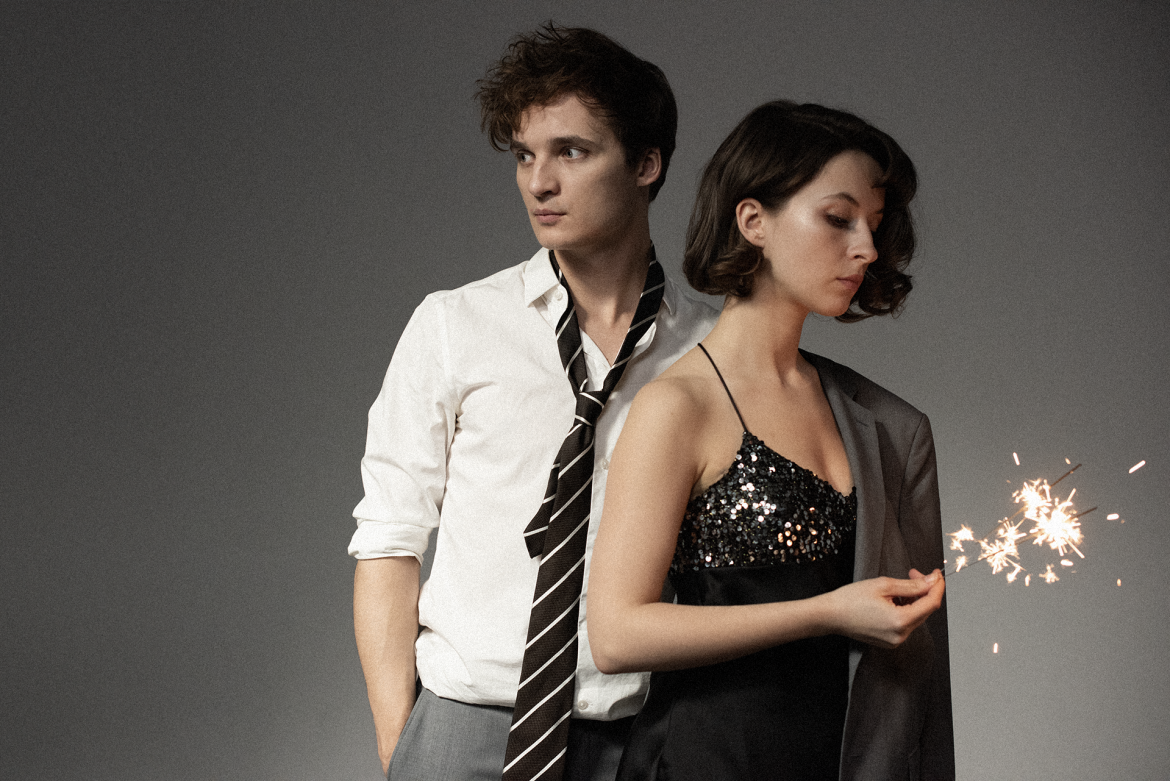 Kwiat Jabłoni pierwszy raz wystąpi ze słynnym ojcem