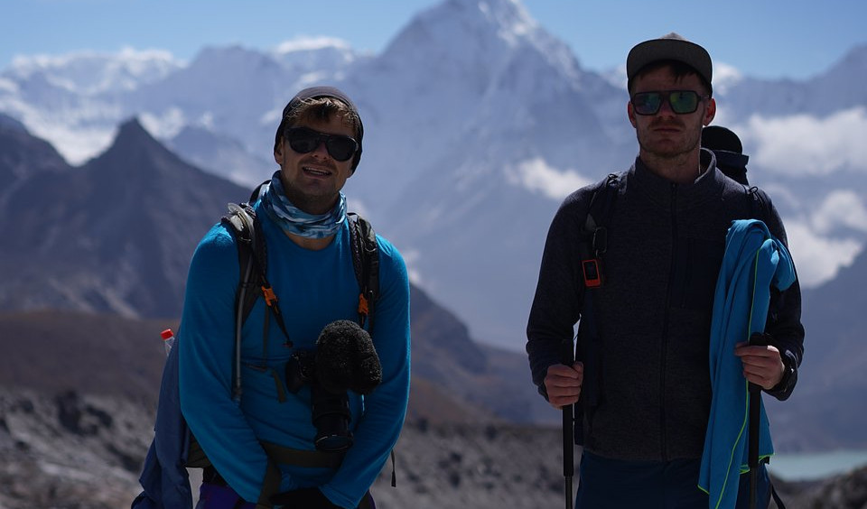 Pawbeats i Patec nagrali klip na wysokości 6000 m n.p.m.