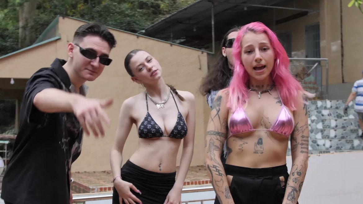 Young Leosia: „Żadnych p**d w mojej ekipie”