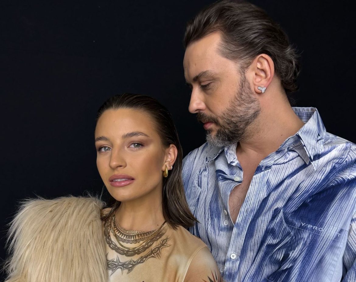 Makowiecki i Wieniawa w sensualnym teledysku