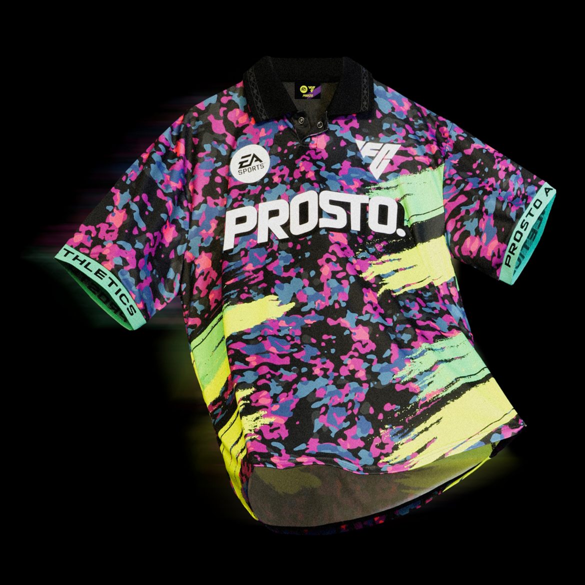 Wygraj koszulki Prosto x EA SPORTS