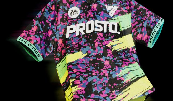 Wygraj koszulki Prosto x EA SPORTS