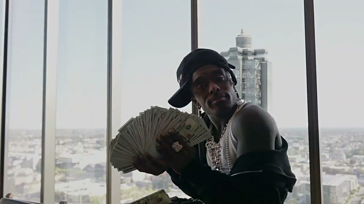 Topowy amerykański raper rzuci rap. Ma dość presji. Poza tym znalazł nowe powołanie