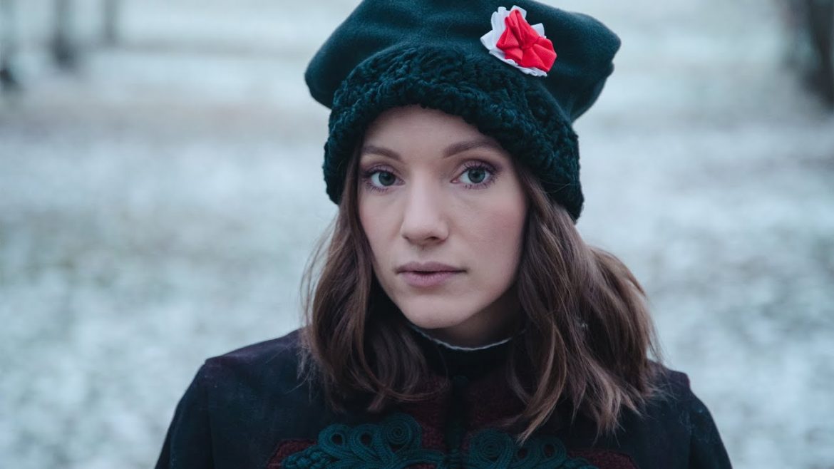 sanah nagrała piosenkę promującą nowy film z Sebastianem Fabijańskim