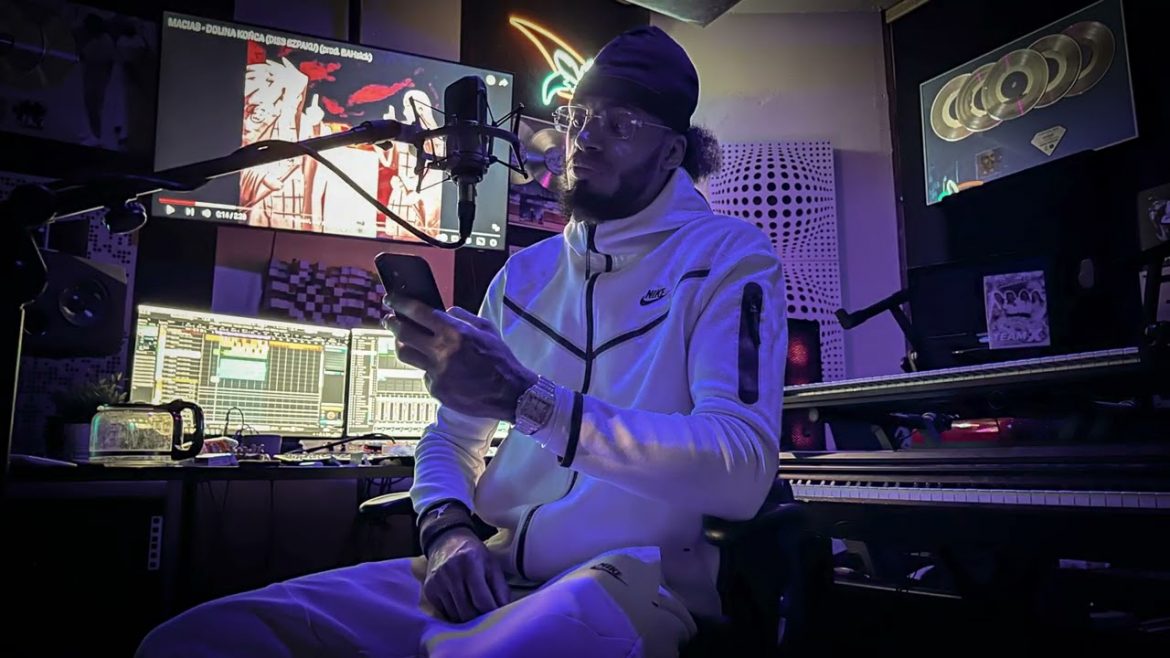 Szpaku i Macias wspominają w dissach o Alberto. Raper postanowił się odnieść nowym kawałkiem