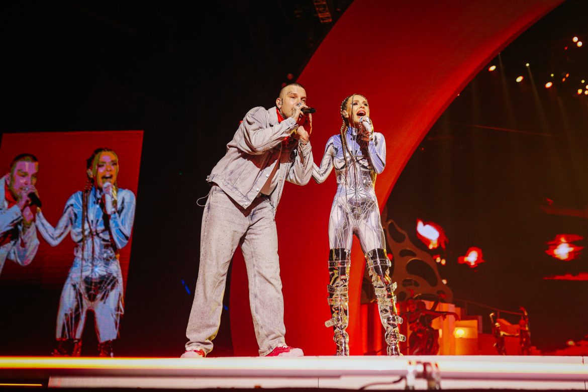 Doda i Smolasty razem w Atlas Arenie (Foto + Video)