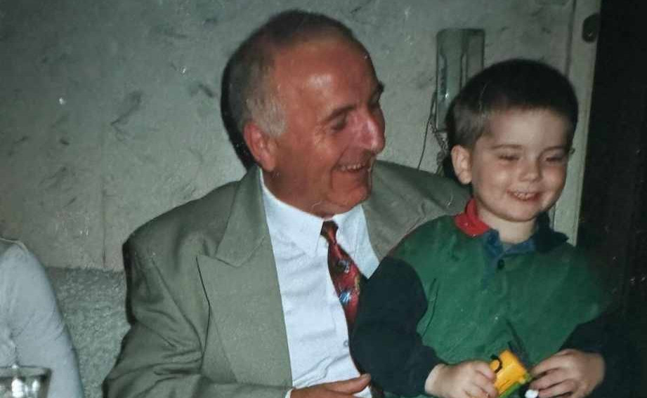 Zmarł dziadek Bedoesa. „Woził mnie na moje pierwsze klipy, koncerty i wierzył we mnie jak nikt”